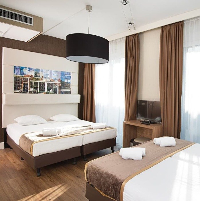 Hotel Mosaic — Amsterdam