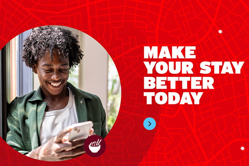 Make Your Stay Better Today